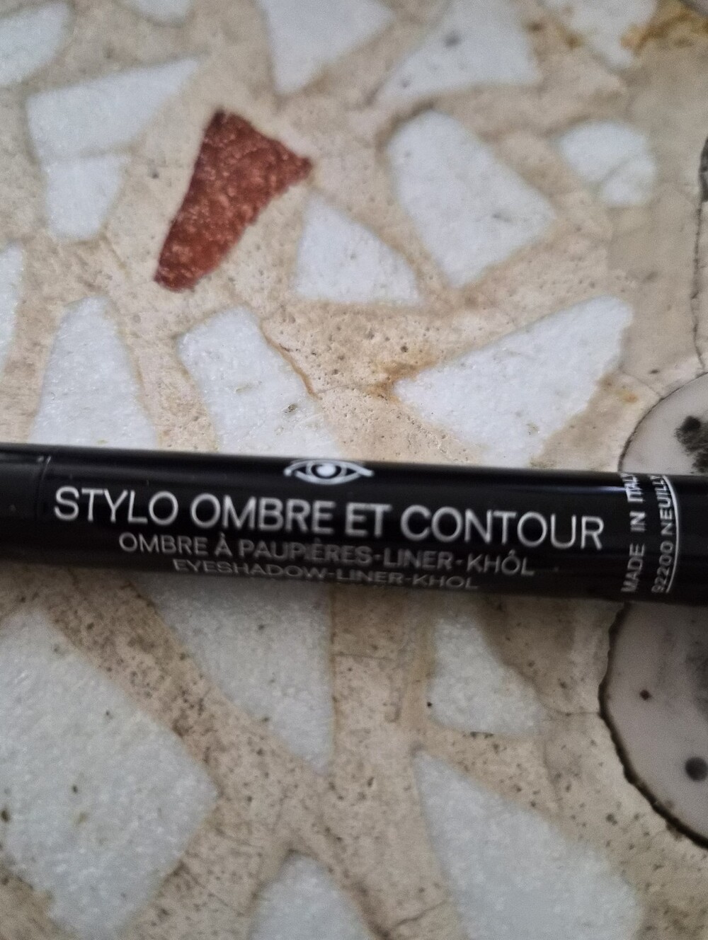 Chanel Stylo Ombre Blue Nuit #2 Discontinued.Authentic Product.